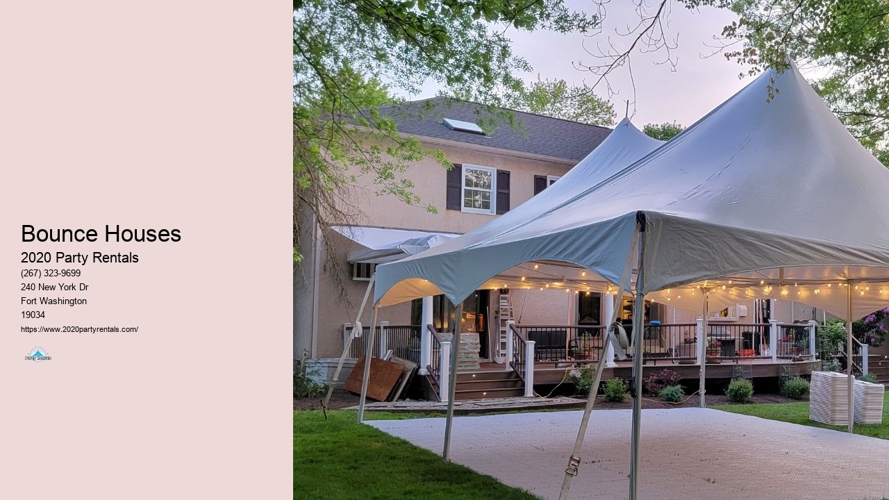 Tent Rentals PA