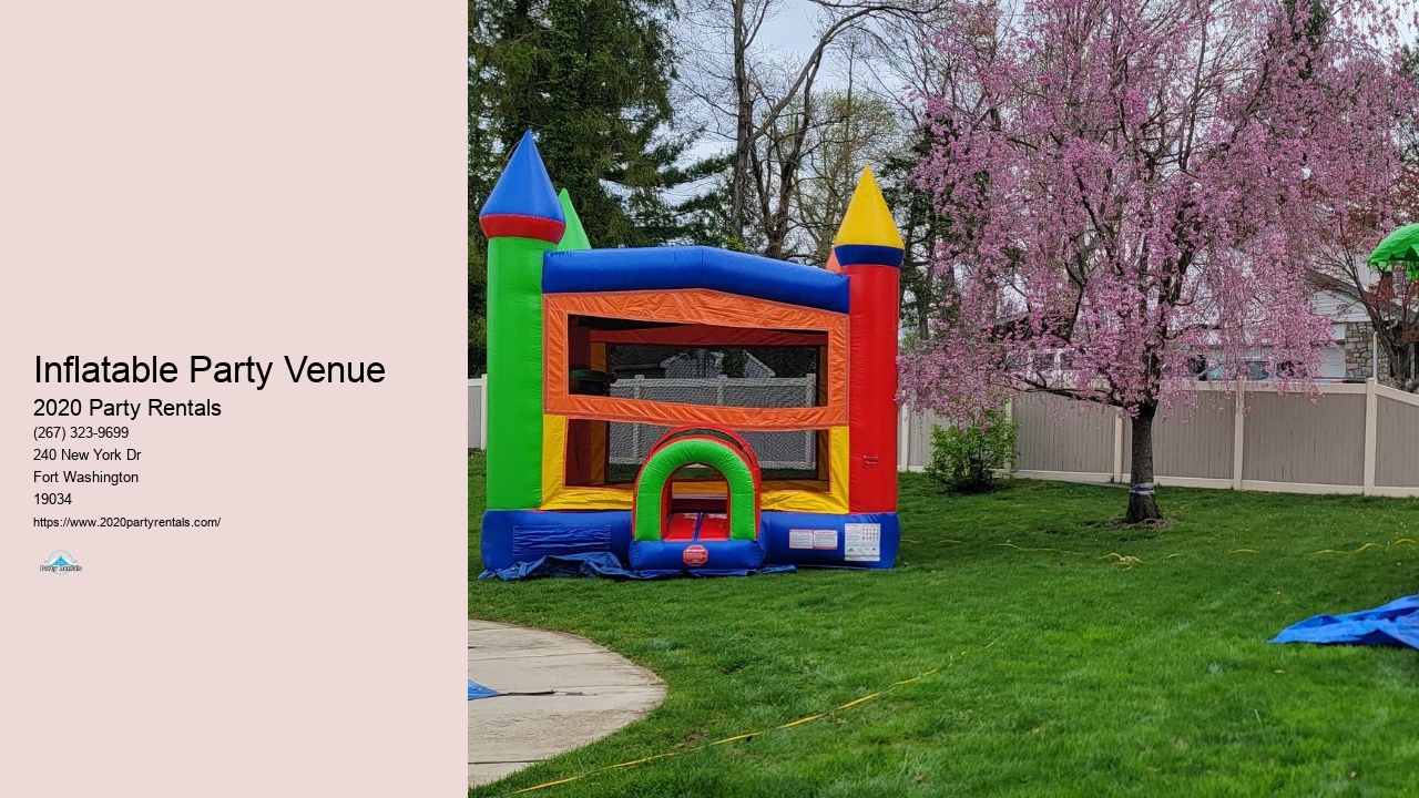 Party Place Event Rentals