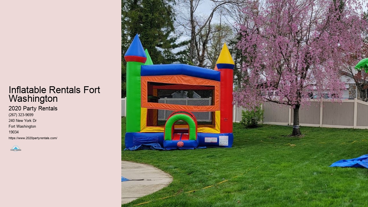 Party Rentals